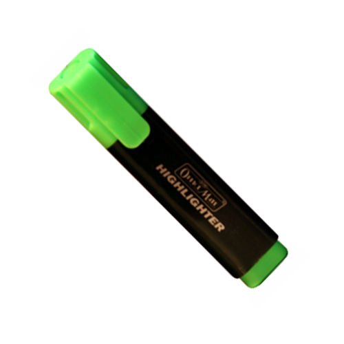 Imagen de MARCADOR FLUO - VERDE