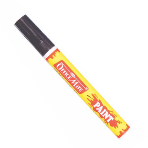 Imagen de MARCADOR PAINT PARA TODA SUPERFICIE - NEGRO