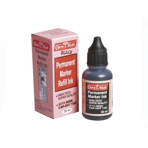 Imagen de TINTA PARA MARCADORES PERMANENTES - AZUL - 20 ML