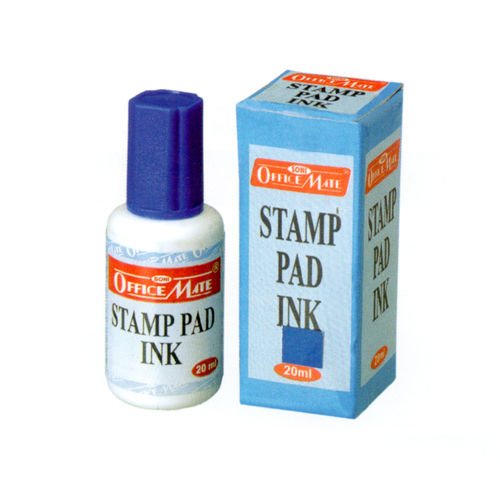 Imagen de TINTA PARA SELLOS DE GOMA - ROJO - 20 ML