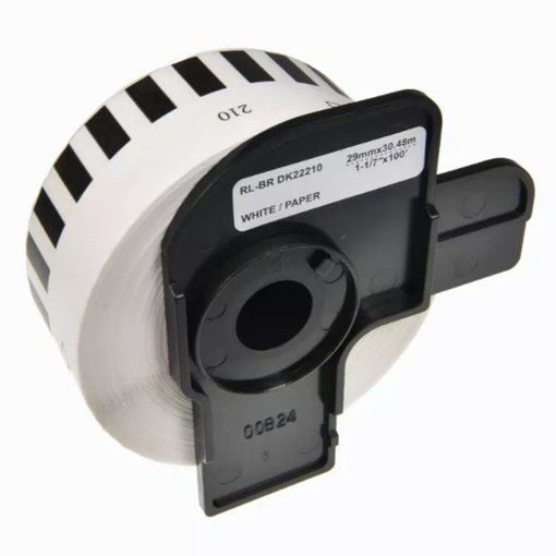 Imagen de CINTA ROTULADORA COMPATIBLE BROTHER DK-1204