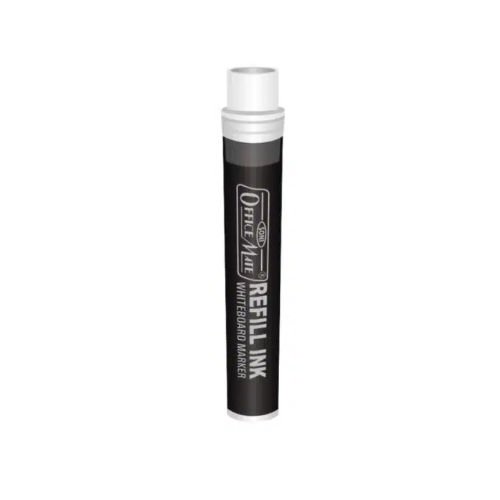 Imagen de RECARGA PARA  MARCADOR PIZARRA - TINTA LIQUIDA - NEGRO