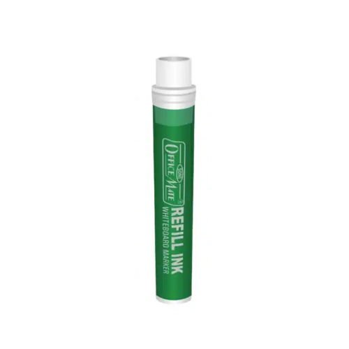 Imagen de RECARGA PARA  MARCADOR PIZARRA - TINTA LIQUIDA - VERDE