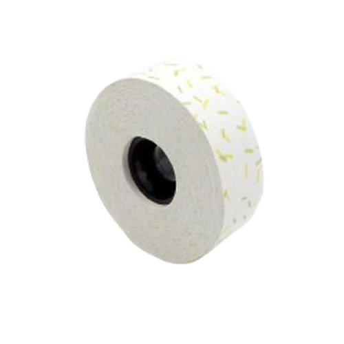 Imagen de ROLLO ETIQUETA TERMICA MINI IMPRESORA 15MMx4M  DISEÑO VERDE Y AMARILLO