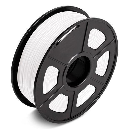 Imagen de FILAMENTO PLA - 1.75mm, 1kg - BLANCO