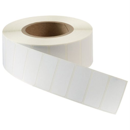 Imagen de ETIQUETAS BOPP 100 x 80mm (595 ETIQUETAS)-BUJE 1"