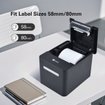 Imagen de IMPRESORA PARA TICKET TERMICA  TD-80