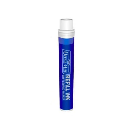 Imagen de RECARGA PARA  MARCADOR PIZARRA - TINTA LIQUIDA - AZUL