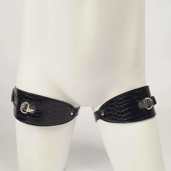 Imagen de Muslera Cobra Black Talle 2