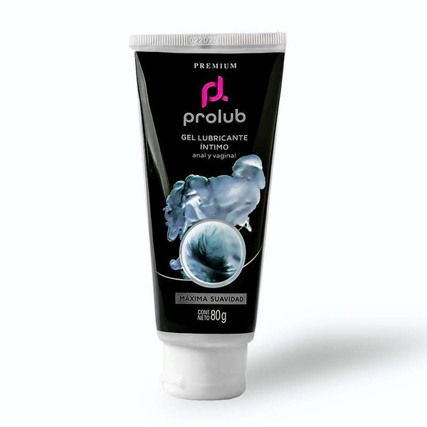 Imagen de Gel Lubricante Anal Vaginal ProLub Desensibilizante 80