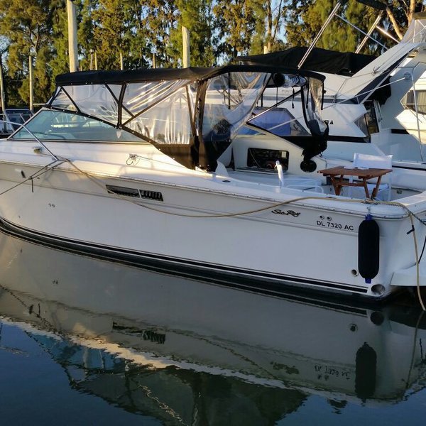 Imagen de Sea Ray 310 Amberjack