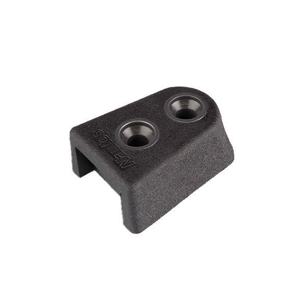 Imagen de Tope para riel con rodamientos 32mm