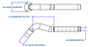 Imagen de Terminal Martillo para cable de 7mm