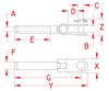 Imagen de Terminal Toggle para 3/16"