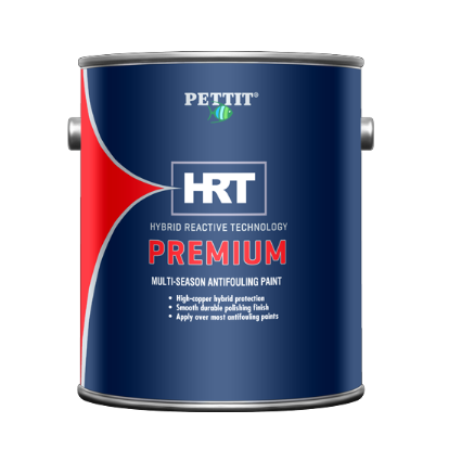 Imagen de Antifouling Premium HRT Azul