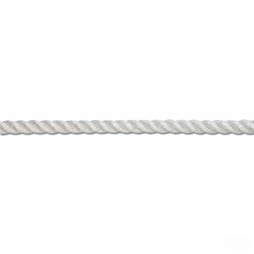 Imagen de Cabo amarra nylon torneado blanco 10mm