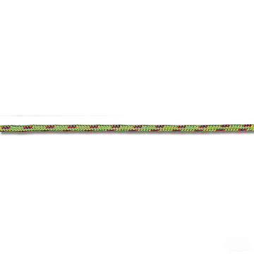 Imagen de Cabo preestirado 3mm Verde-Rojo