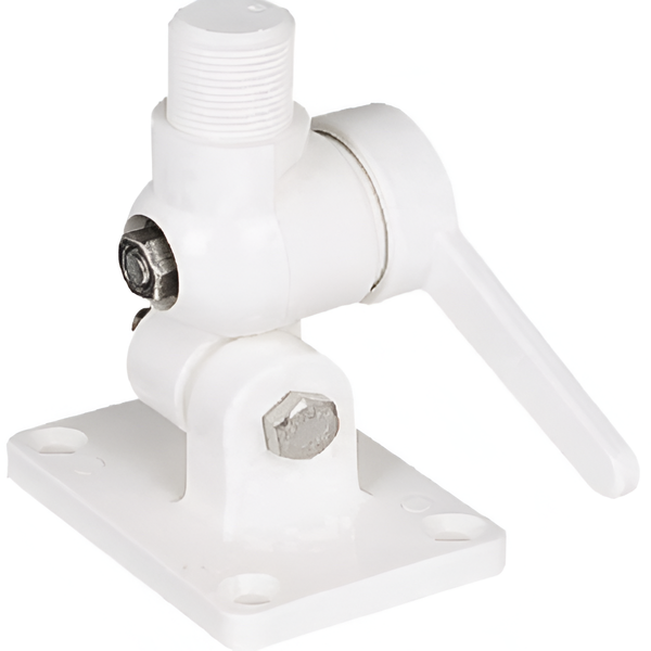 Imagen de Soporte de nylon rectangular