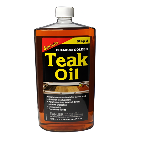 Imagen de Aceite de Teka 1 Litro