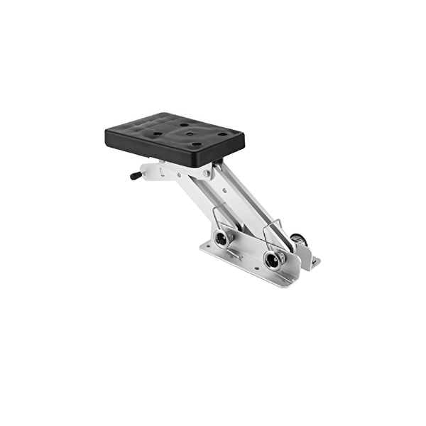 Imagen de Soporte de Aluminio para compensar ángulo de soporte de motor