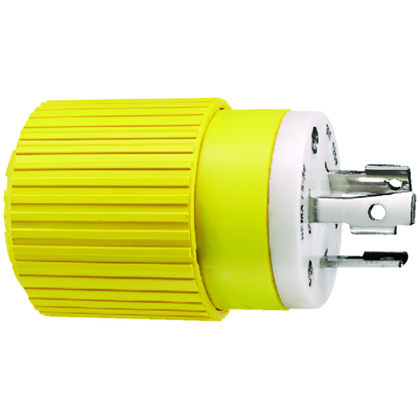 Imagen de Conector hembra para barco 30A-125V Hubbell