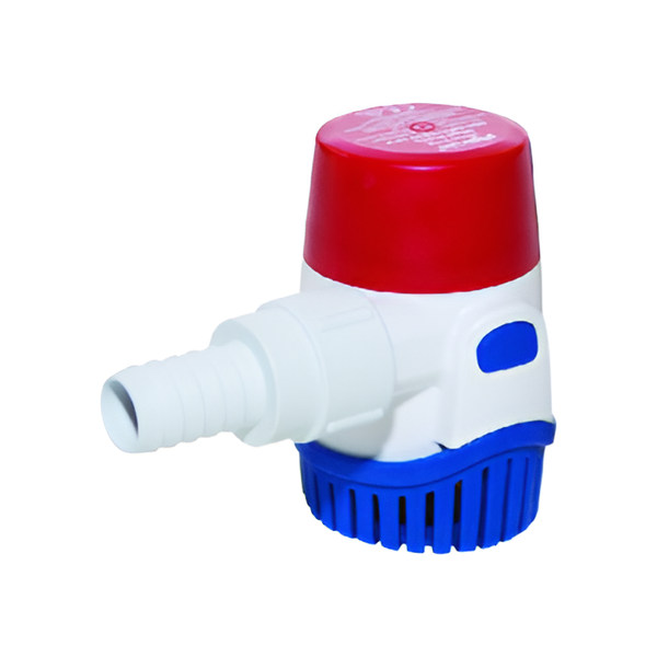 Imagen de Bomba de Achique Rule 500 GPH Anti Retorno