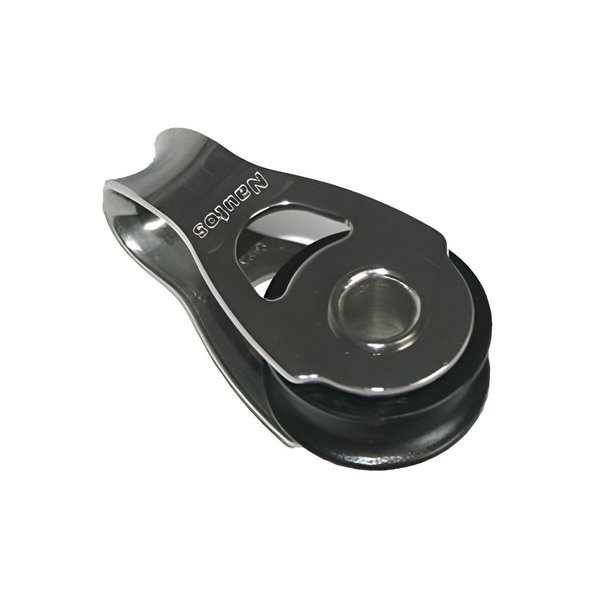 Imagen de Micro motón Simple Acero Inoxidable