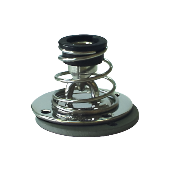 Imagen de Base de fijación con soporte y resorte para moton 45mm