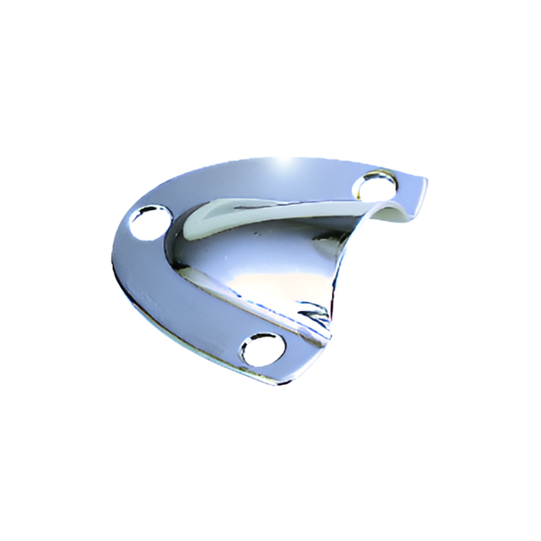 Imagen de Tapa triangular Inoxidable de venteo 4.45cm x 3.81cm