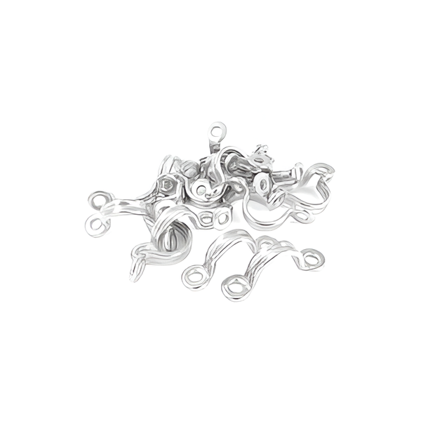 Imagen de Omega Acero Inoxidable cabo 12mm