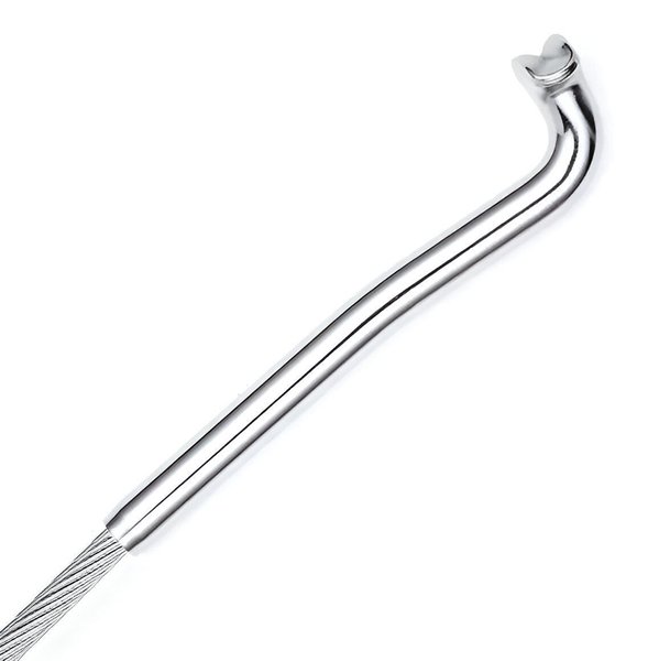 Imagen de Terminal martillo "T" cable 4mm