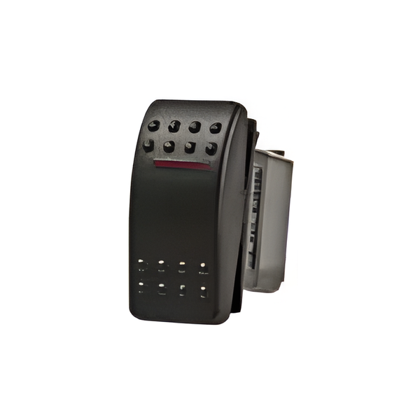 Imagen de Switch de panel OFF-ON Momentary 20Amp