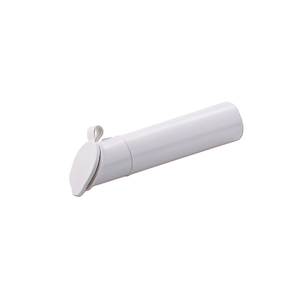 Imagen de Posacaña PVC con tintero de empotrar Blanco