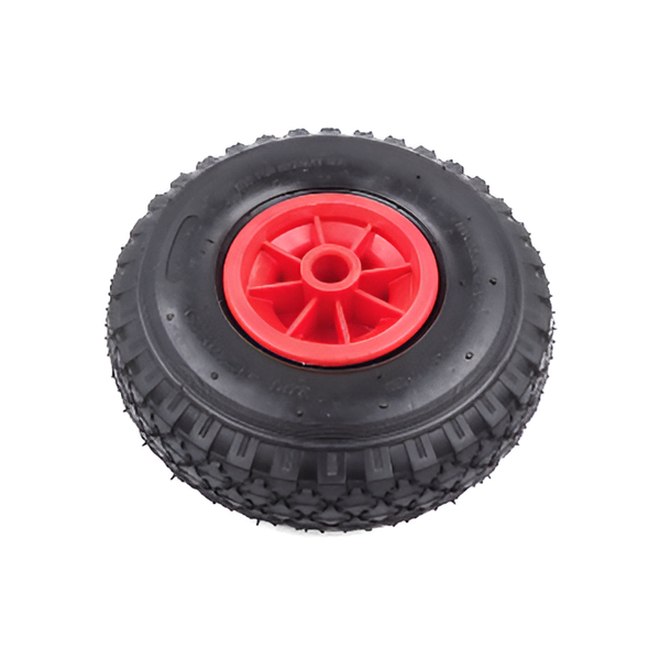 Imagen de Rueda inflable 260*85 eje 20mm