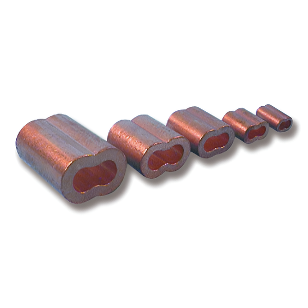 Imagen de Nicopress para cable de 2mm