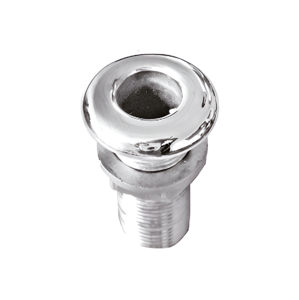 Imagen de Pasacasco inoxidable roscado de 2"