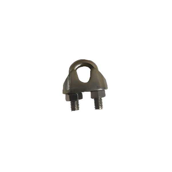 Imagen de Prensa cable acero inoxidable para cable de 3/4"