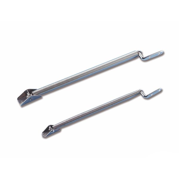 Imagen de Brazo soporte de tambucho acero inoxidable 260mm