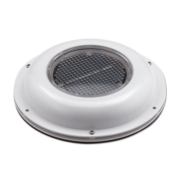 Imagen de Ventilete sobre cubierta solar 220mm carcaza de PVC