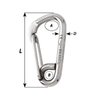 Imagen de Disparador asimetrico largo 120mm