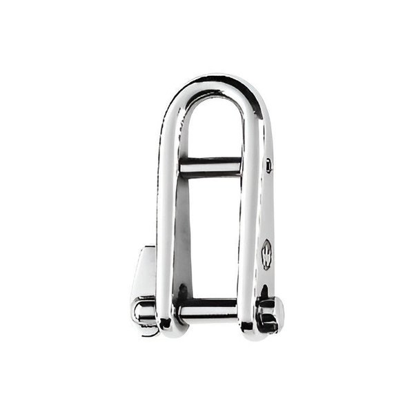 Imagen de Grillete con contrete y perno fijo 8 mm