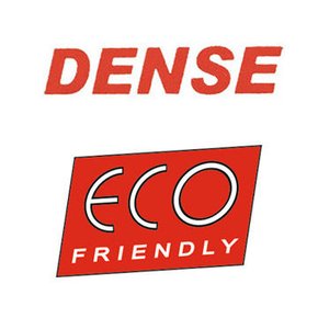 Imagen para la categoría Dense & Eco Friendly