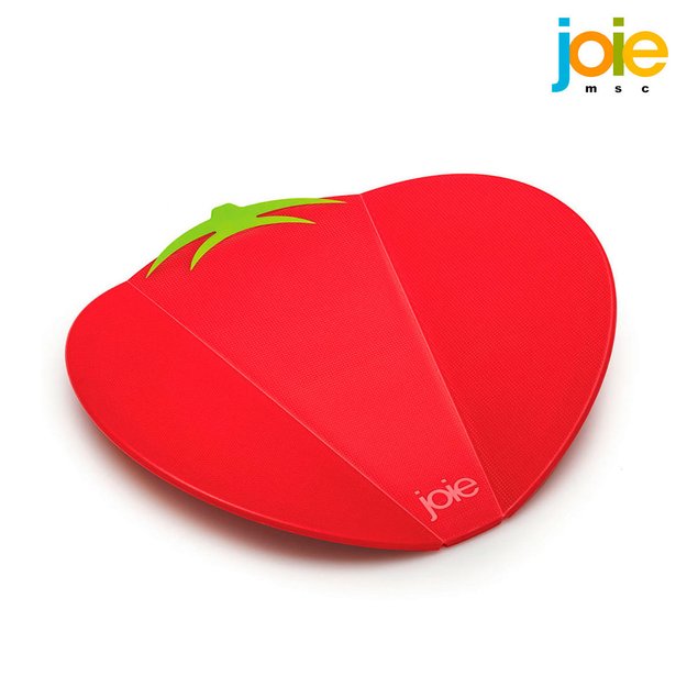 Imagen de Tabla de Picar Plegable Tomate JOIE