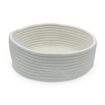 Imagen de Cesto Neutro Grande Ø25x10cm H
