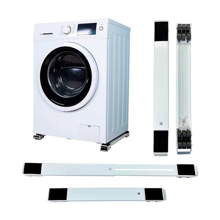 Imagen de DESLIZADOR Metalico para Electrodomesticos de 40 a 69cm