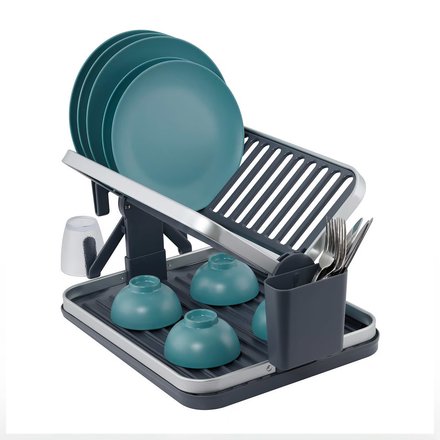 Imagen de ESCURREPLATOS de Mesada GALA Doble 43x34x27cm H