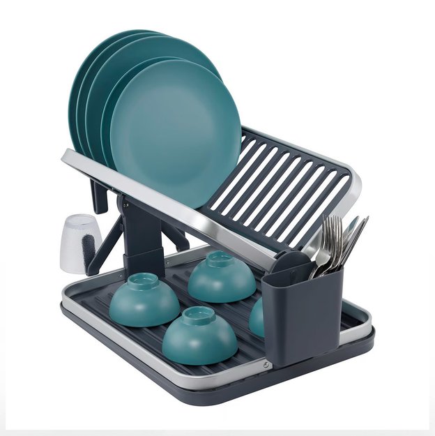 Imagen de ESCURREPLATOS de Mesada GALA Doble 43x34x27cm H