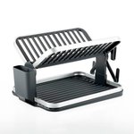 Imagen de ESCURREPLATOS de Mesada GALA Doble 43x34x27cm H