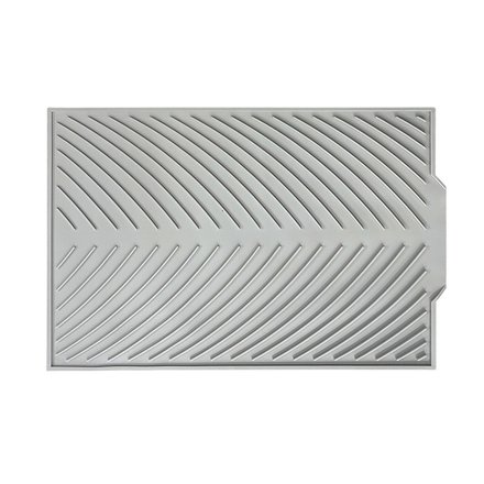 Imagen de ESCURRIDOR de Silicona Gris 39x25cm
