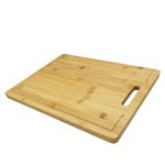 Imagen de TABLA p/Picar Bambú 36x26